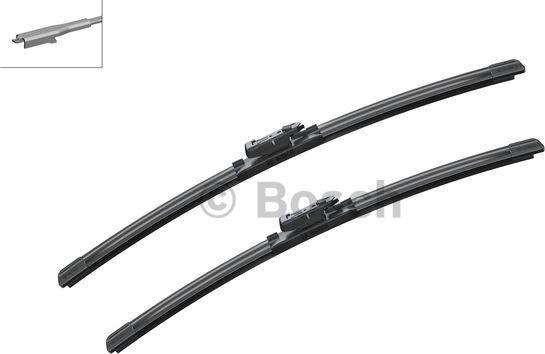 BOSCH 3 397 007 637 - Щетка стеклоочистителя parts5.com