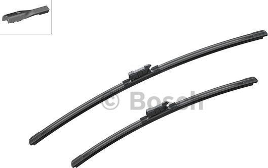 BOSCH 3 397 007 620 - Limpiaparabrisas parts5.com