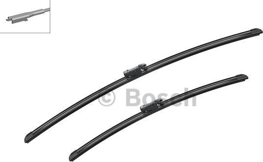 BOSCH 3 397 007 093 - Limpiaparabrisas parts5.com