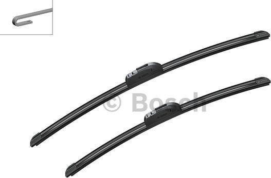 BOSCH 3 397 007 043 - Щетка стеклоочистителя parts5.com