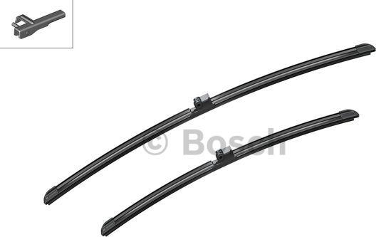 BOSCH 3 397 007 072 - Wiper Blade parts5.com