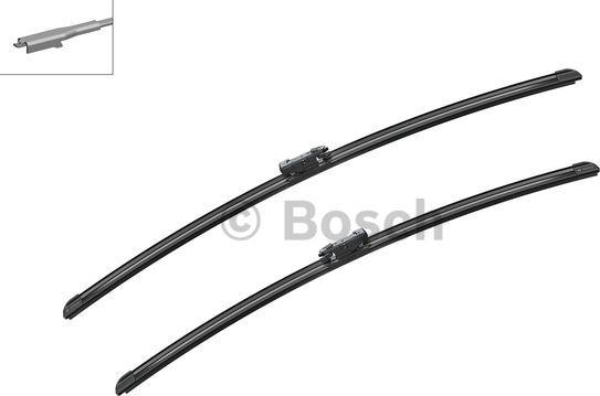 BOSCH 3 397 007 100 - Щетка стеклоочистителя parts5.com