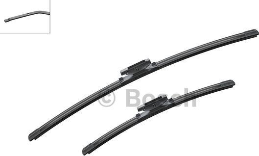 BOSCH 3 397 007 118 - Wiper Blade parts5.com