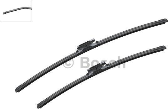 BOSCH 3 397 007 117 - Щетка стеклоочистителя parts5.com