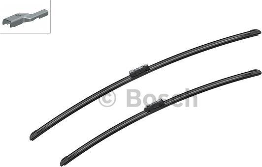 BOSCH 3 397 007 120 - Limpiaparabrisas parts5.com