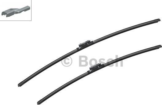 BOSCH 3 397 007 865 - Limpiaparabrisas parts5.com