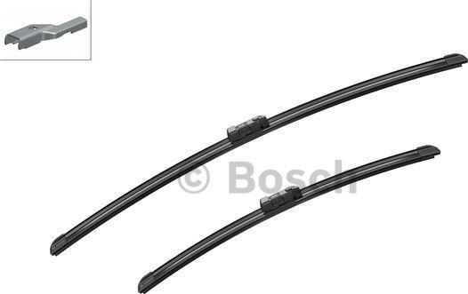 BOSCH 3 397 007 309 - Щетка стеклоочистителя parts5.com