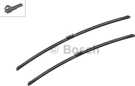 BOSCH 3 397 007 313 - Wiper Blade parts5.com