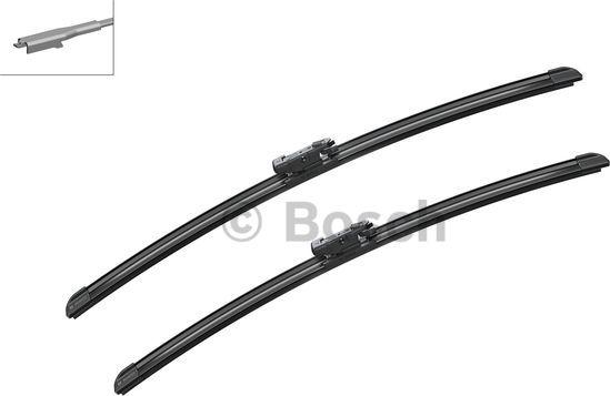 BOSCH 3 397 007 290 - Щетка стеклоочистителя parts5.com