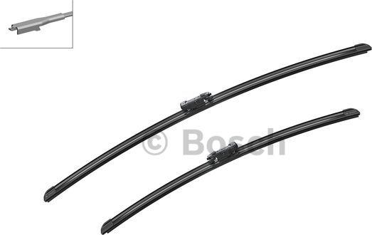 BOSCH 3 397 007 256 - Щетка стеклоочистителя parts5.com