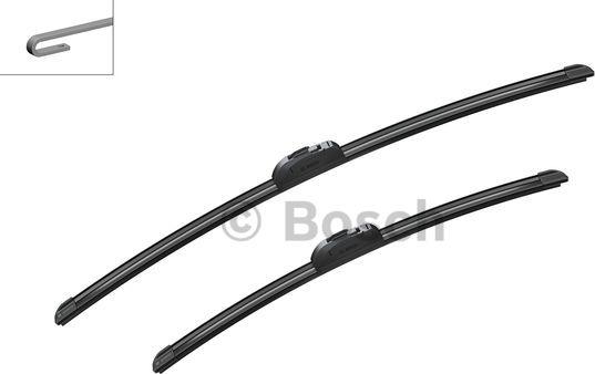 BOSCH 3 397 007 706 - Wiper Blade parts5.com