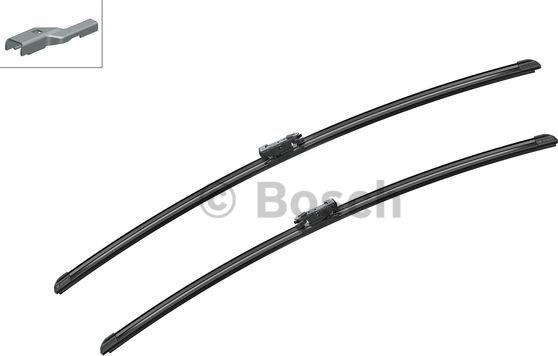 BOSCH 3 397 014 009 - Щетка стеклоочистителя parts5.com