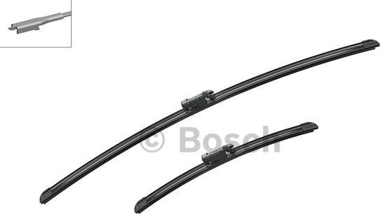 BOSCH 3 397 014 078 - Limpiaparabrisas parts5.com