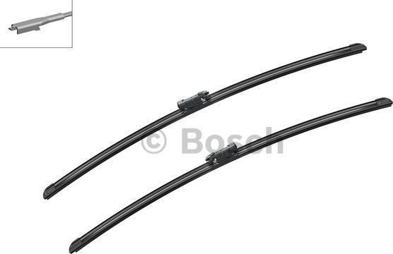 BOSCH 3 397 014 115 - Щетка стеклоочистителя parts5.com