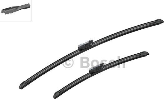 BOSCH 3 397 014 138 - Щетка стеклоочистителя parts5.com