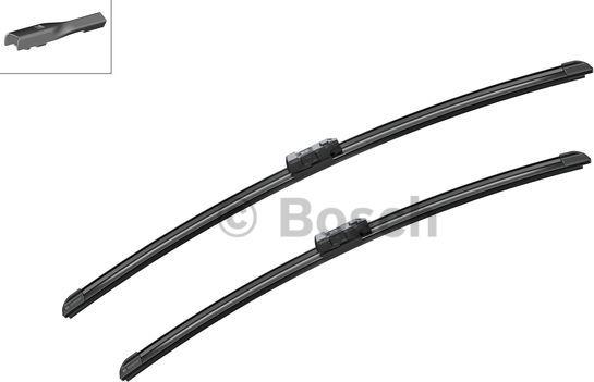 BOSCH 3 397 014 244 - Щетка стеклоочистителя parts5.com