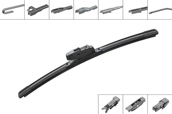 BOSCH 3 397 015 574 - Щетка стеклоочистителя parts5.com