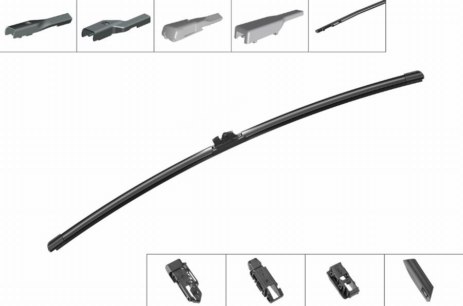 BOSCH 3 397 016 313 - Щетка стеклоочистителя parts5.com