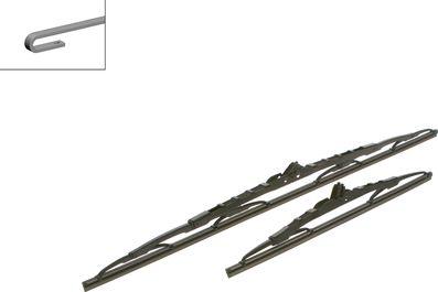 BOSCH 3 397 010 414 - Wiper Blade parts5.com