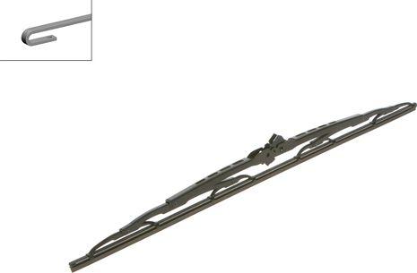 BOSCH 3 397 011 398 - Wiper Blade parts5.com