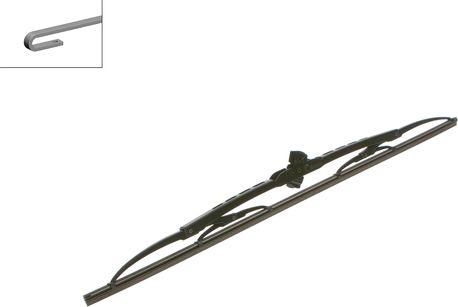 BOSCH 3 397 011 397 - Wiper Blade parts5.com