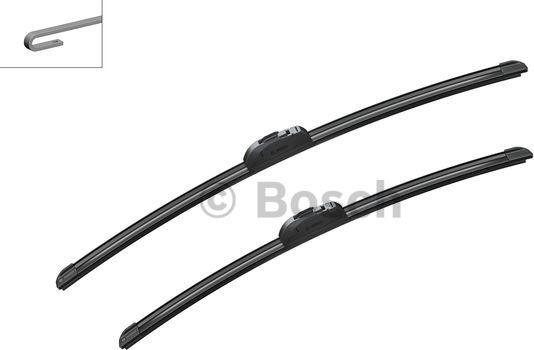 BOSCH 3 397 118 996 - Limpiaparabrisas parts5.com