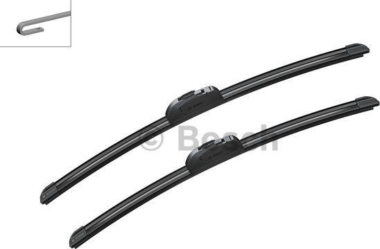 BOSCH 3 397 118 993 - Wiper Blade parts5.com