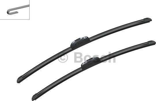 BOSCH 3 397 118 997 - Щетка стеклоочистителя parts5.com