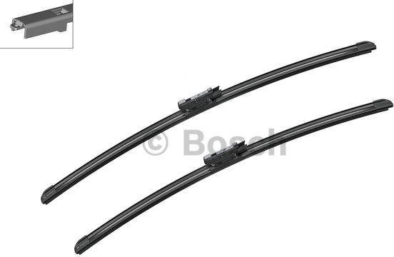 BOSCH 3 397 118 955 - Щетка стеклоочистителя parts5.com