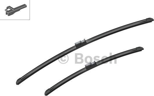 BOSCH 3 397 118 951 - Щетка стеклоочистителя parts5.com