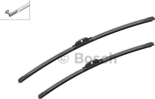 BOSCH 3 397 118 957 - Wiper Blade parts5.com