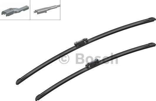 BOSCH 3 397 118 965 - Limpiaparabrisas parts5.com