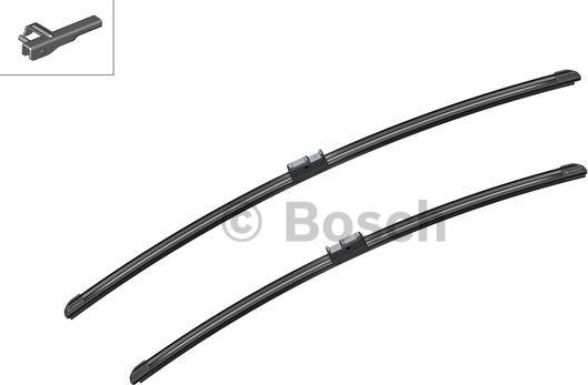 BOSCH 3 397 118 962 - Щетка стеклоочистителя parts5.com