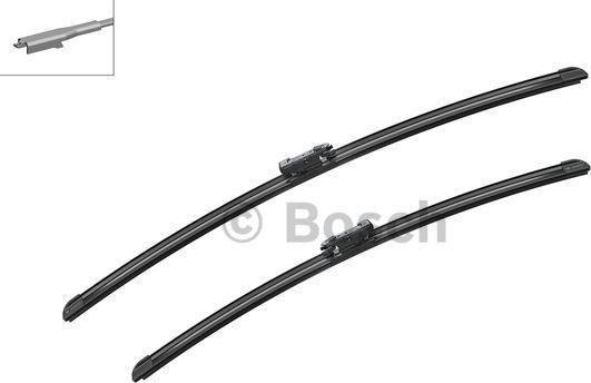 BOSCH 3 397 118 967 - Wiper Blade parts5.com