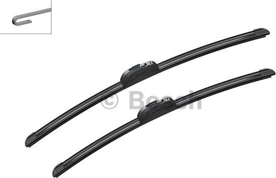 BOSCH 3 397 118 905 - Wiper Blade parts5.com