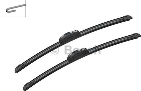 BOSCH 3 397 118 900 - Wiper Blade parts5.com