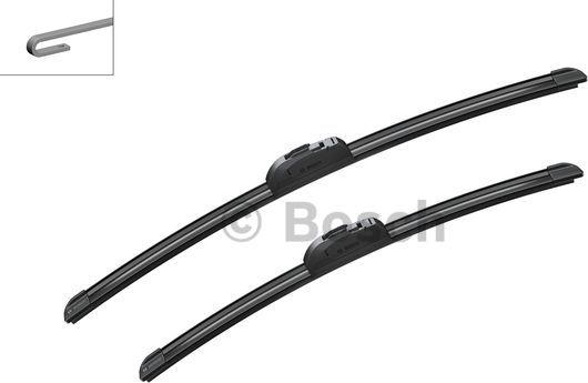 BOSCH 3 397 118 901 - Wiper Blade parts5.com