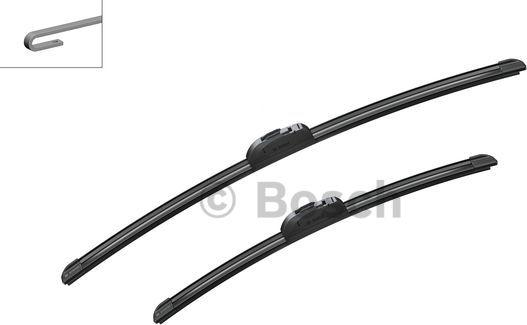 BOSCH 3 397 118 908 - Wiper Blade parts5.com