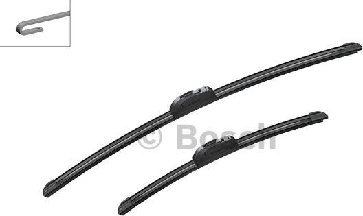 BOSCH 3 397 118 907 - Limpiaparabrisas parts5.com