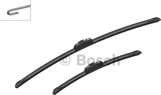 BOSCH 3 397 118 911 - Щетка стеклоочистителя parts5.com