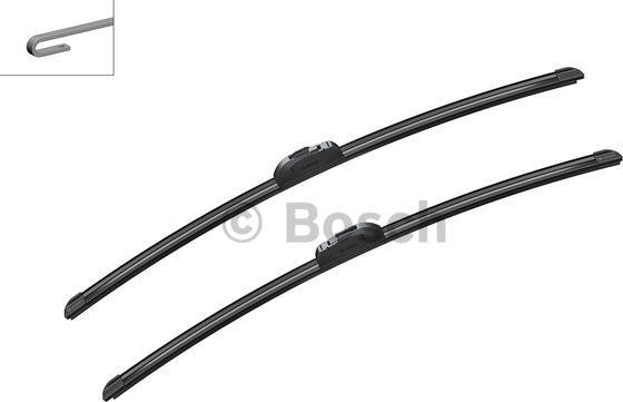 BOSCH 3 397 118 913 - Limpiaparabrisas parts5.com