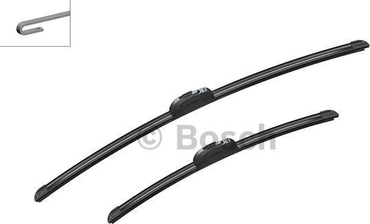 BOSCH 3 397 118 912 - Щетка стеклоочистителя parts5.com