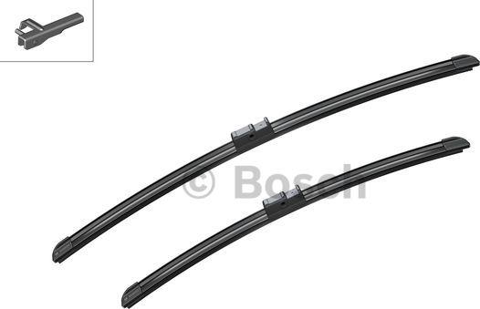 BOSCH 3 397 118 931 - Limpiaparabrisas parts5.com