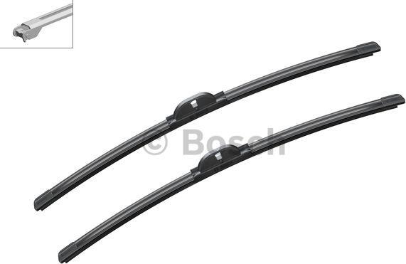 BOSCH 3 397 118 933 - Щетка стеклоочистителя parts5.com