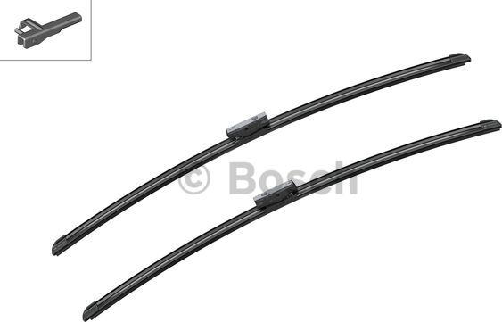 BOSCH 3 397 118 976 - Limpiaparabrisas parts5.com