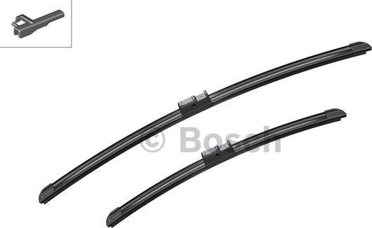 BOSCH 3 397 118 972 - Limpiaparabrisas parts5.com