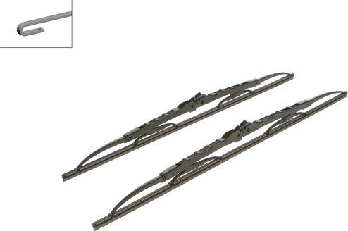 BOSCH 3 397 118 422 - Wiper Blade parts5.com