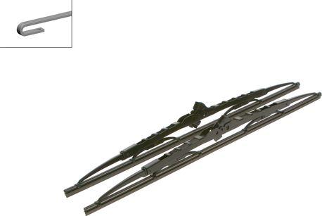 BOSCH 3 397 118 540 - Wiper Blade parts5.com