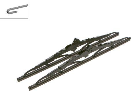 BOSCH 3 397 118 610 - Wiper Blade parts5.com