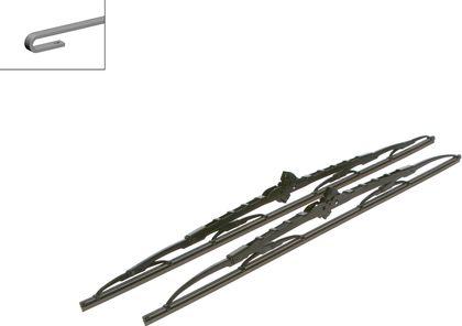 BOSCH 3 397 118 307 - Wiper Blade parts5.com